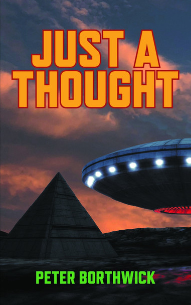 Just a Thought by Peter Borthwick 9781803815336