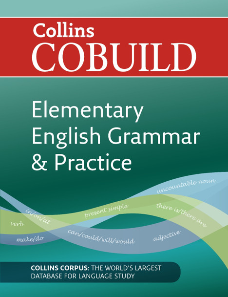 COBUILD Elementary English Grammar and Practice: A1-A2 (Collins COBUILD Grammar) by  9780007423712