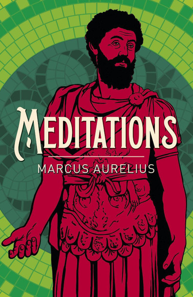 Meditations by Marcus Aurelius 9781784287016