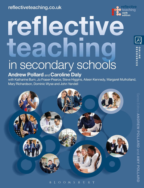 Reflective Teaching in Secondary Schools by Professor Andrew Pollard 9781350263802