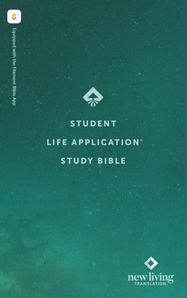 NLT Student Life Application Study Bible, Filament Edition 9781496449603