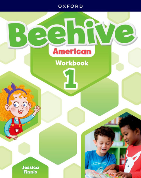 Beehive American: Level 1: Student Workbook: Print Student Workbook 9780194660723