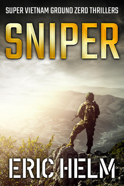 Sniper by Eric Helm 9781800555532
