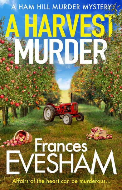 A Harvest Murder by  9781804262351