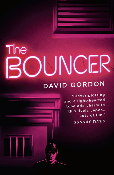 The Bouncer by David Gordon 9781788543781