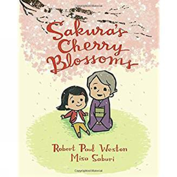 Sakura's Cherry Blossoms by Robert Paul Weston