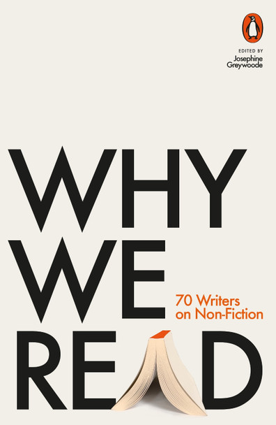 Why We Read by  9781802060959