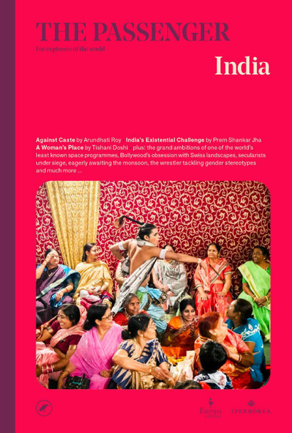 India: The Passenger by  9781787702967