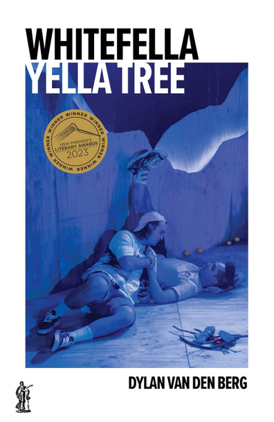 Whitefella Yella Tree by Dylan Van Den Berg 9781760628475