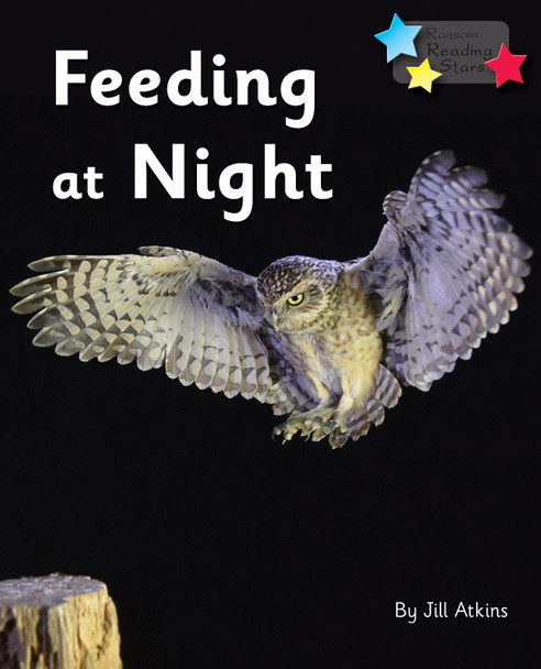Feeding at Night: Phonics Phase 3 by  9781785918964