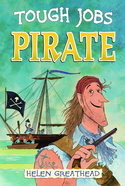 Pirate by Helen Greathead 9780713677706