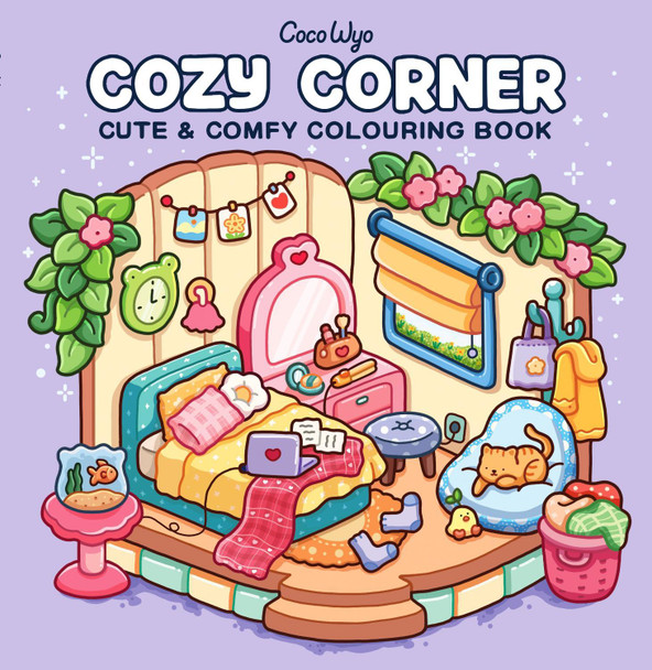 Cozy Corner by Coco Wyo 9780241764220