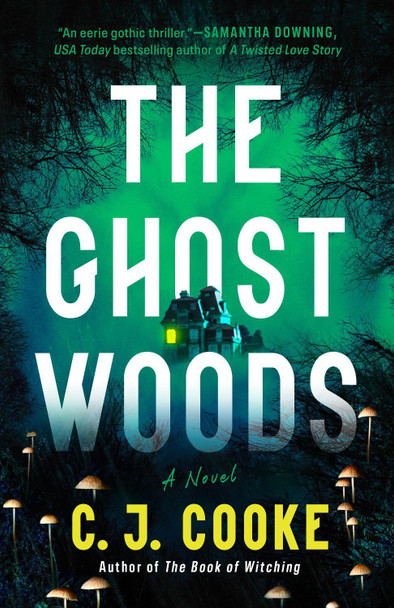 The Ghost Woods by C. J. Cooke 9780593550229