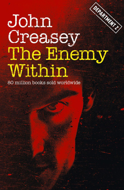 The Enemy Within by John Creasey 9781504091886