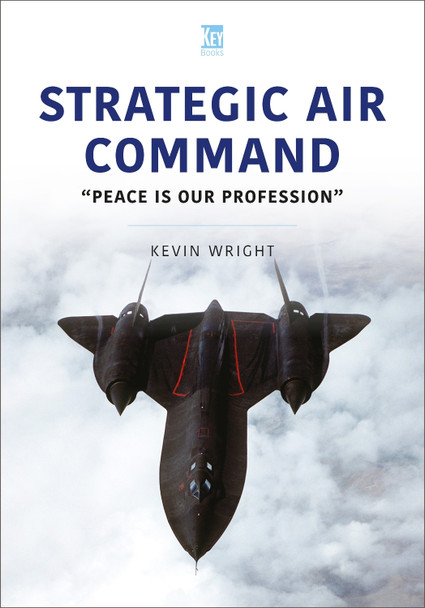 Strategic Air Command by Kevin Wright 9781802822571