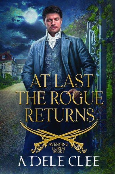 At Last the Rogue Returns 9781999893866