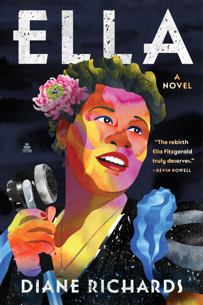 Ella by Diane Richards 9780063338524