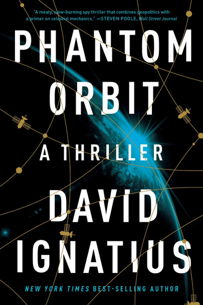 Phantom Orbit: A Thriller by David Ignatius 9781324110514