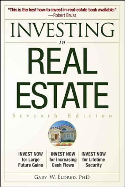 Investing in Real Estate Gary W. Eldred 9781118172971
