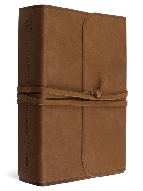 ESV Journaling Bible, Interleaved Edition 9781433552762