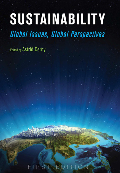Sustainability: Global Issues, Global Perspectives by Astrid Cerny 9781634878951