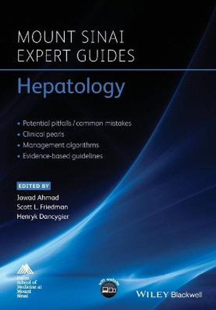 Hepatology by Jawad Ahmad