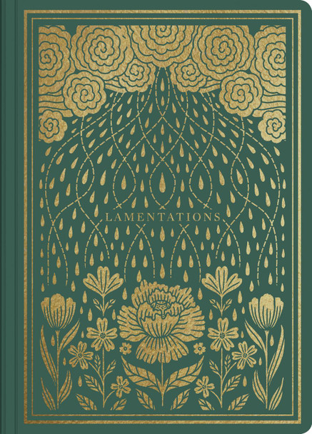 ESV Illuminated Scripture Journal: Lamentations by  9781433569166