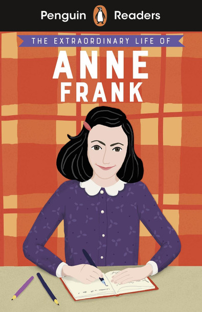 Penguin Readers Level 2: The Extraordinary Life of Anne Frank (ELT Graded Reader) by  9780241493113