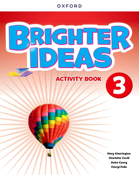 Brighter Ideas: Level 3: Activity Book: Print Student Activity Book 9780194090605