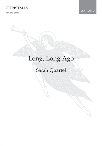 Long, Long Ago by Sarah Quartel 9780193575738