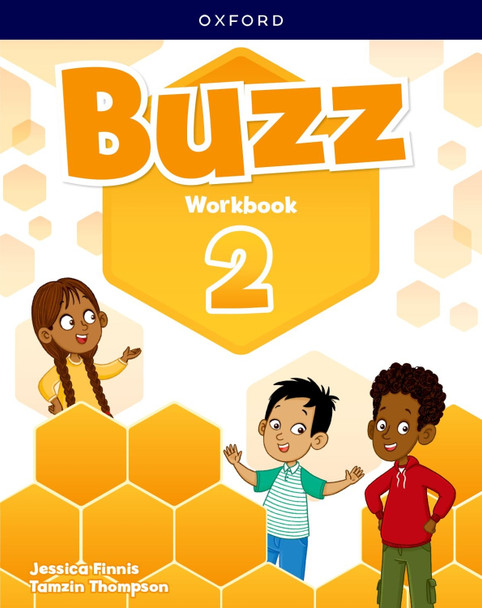 Buzz: Level 2: Student Workbook: Print Student Workbook 9780194865340