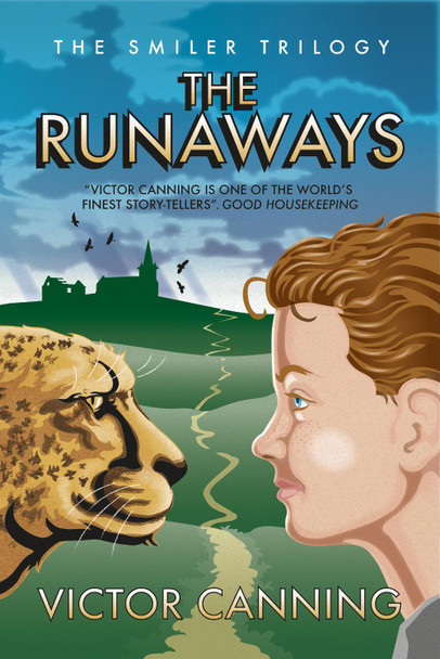 Runaways (Smiler Trilogy, Book 1) by  9781788423489 Runaways (Smiler Trilogy, Book 1) by  9781788423489