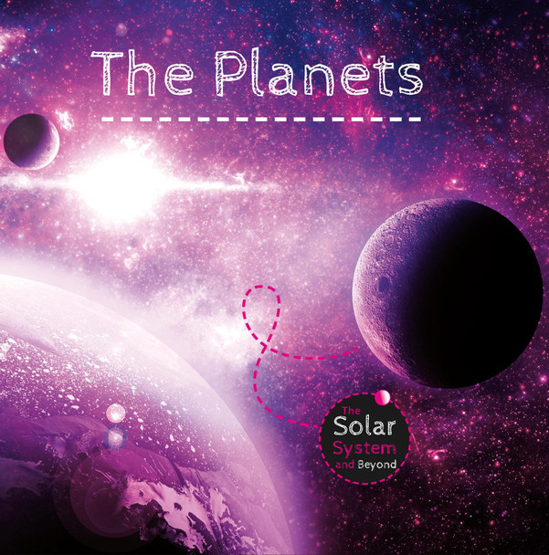 The Planets by Gemma McMullen 9798893592634