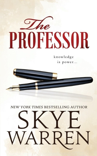 The Professor by Skye Warren 9781645962007