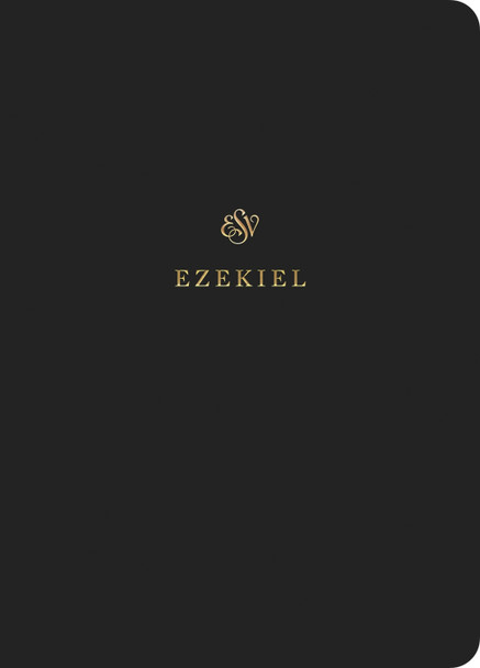 ESV Scripture Journal: Ezekiel by  9781433546624