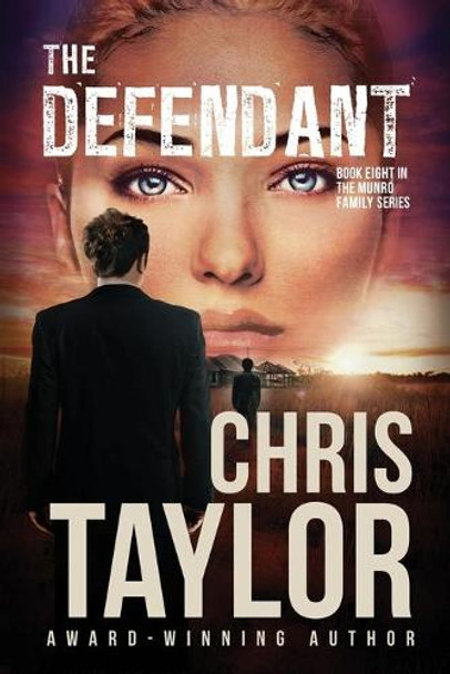 The Defendant by Chris Taylor 9781925119169