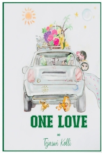 One Love by Tejaswi Kolli 9781631031274