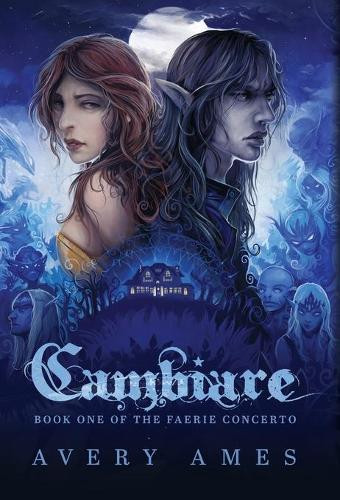 Cambiare by Avery Ames 9781733212212