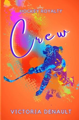 Crew by Victoria Denault 9781739002688