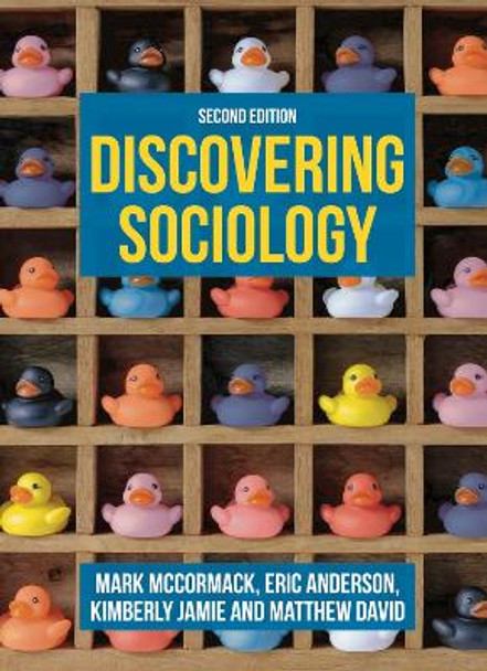 Discovering Sociology by Mark McCormack