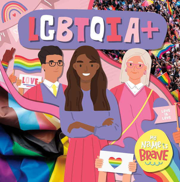 LGBTQIA+ by William Anthony 9798893592603