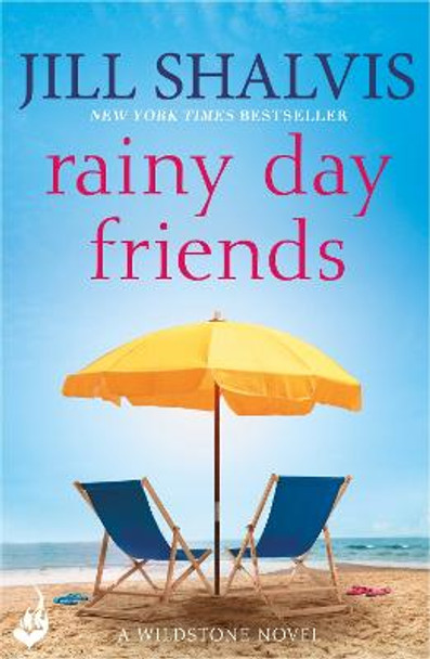 Rainy Day Friends by Jill Shalvis