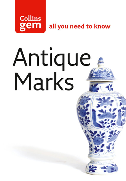 Antique Marks (Collins Gem) by  9780007190478