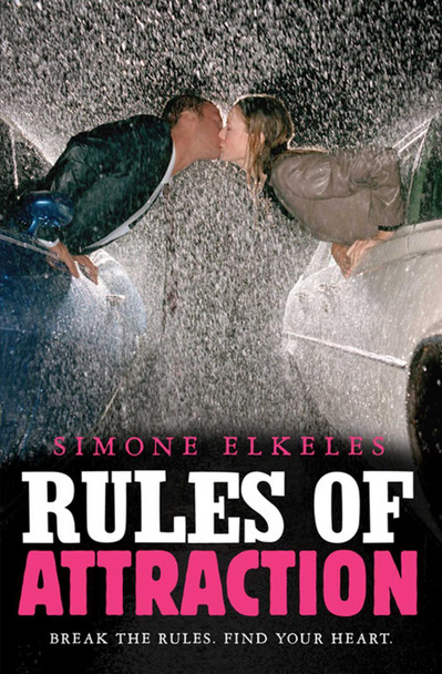 Rules of Attraction by Simone Elkeles 9780857070432