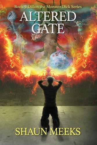Altered Gate by Shaun Meeks 9780994522979