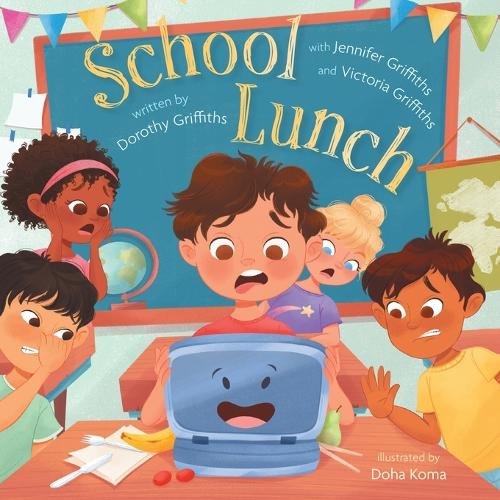 School Lunch by Dorothy Griffiths 9781039177864