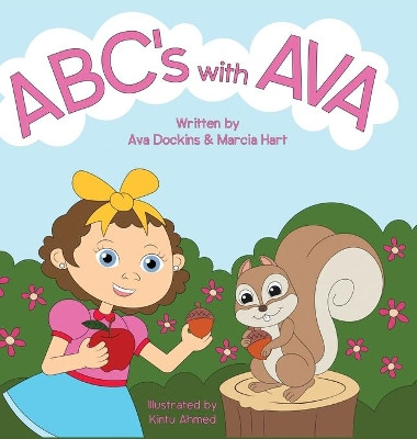 ABC's With AVA by Ava Dockins 9781087901251