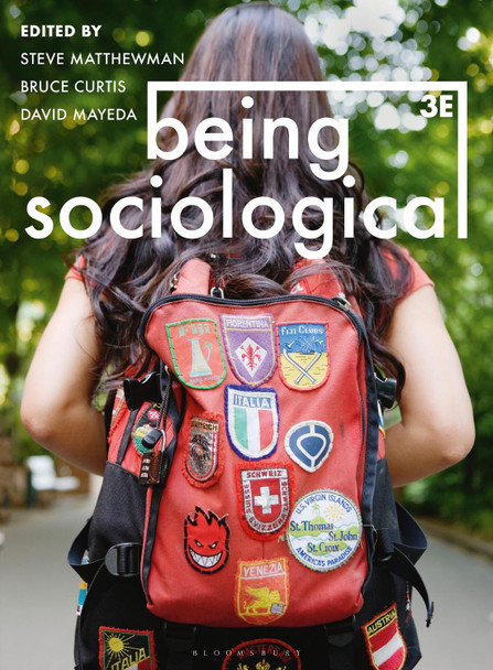 Being Sociological by Steve Matthewman 9781352011159