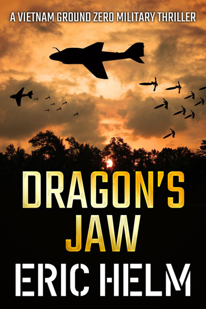 Dragon's Jaw by Eric Helm 9781800553170