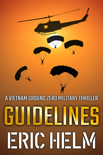 Guidelines by Eric Helm 9781800552333